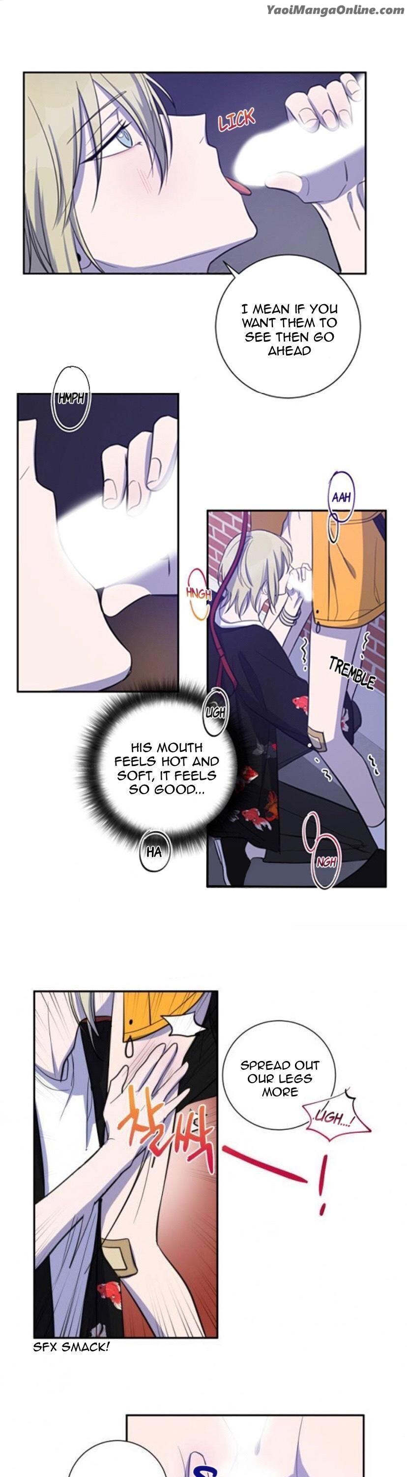 My Partner’s Tastes and Fetishes by Deok Hwa [Eng] page 12