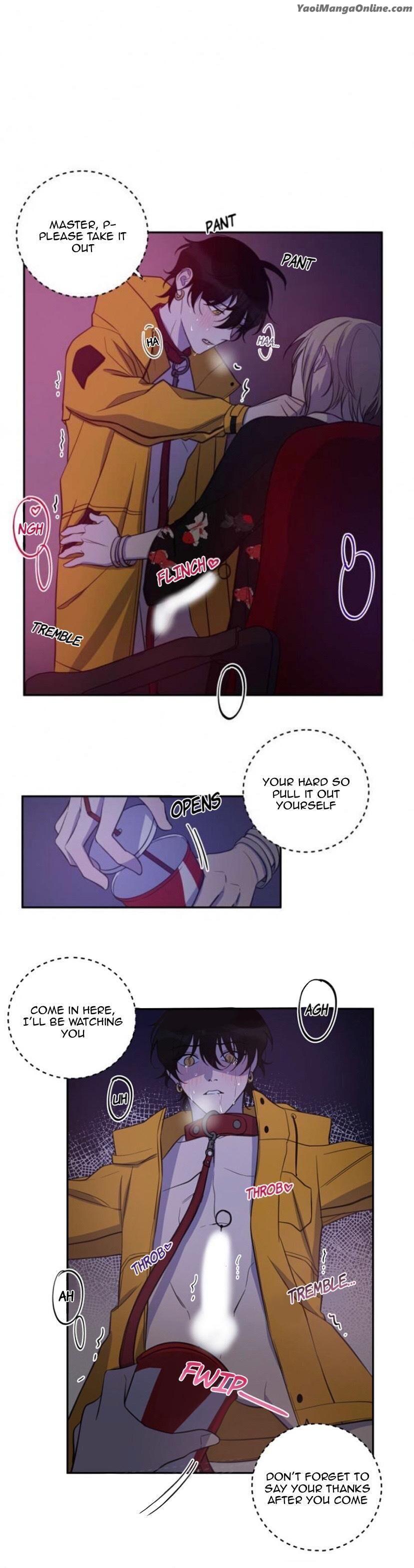 My Partner’s Tastes and Fetishes by Deok Hwa [Eng] page 12