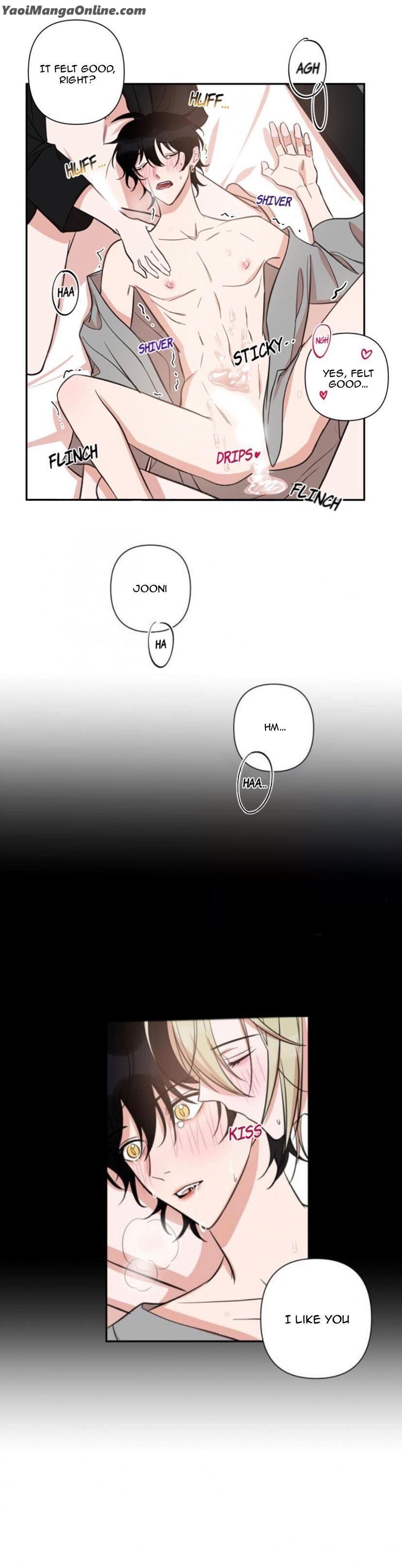 My Partner’s Tastes and Fetishes by Deok Hwa [Eng] page 12