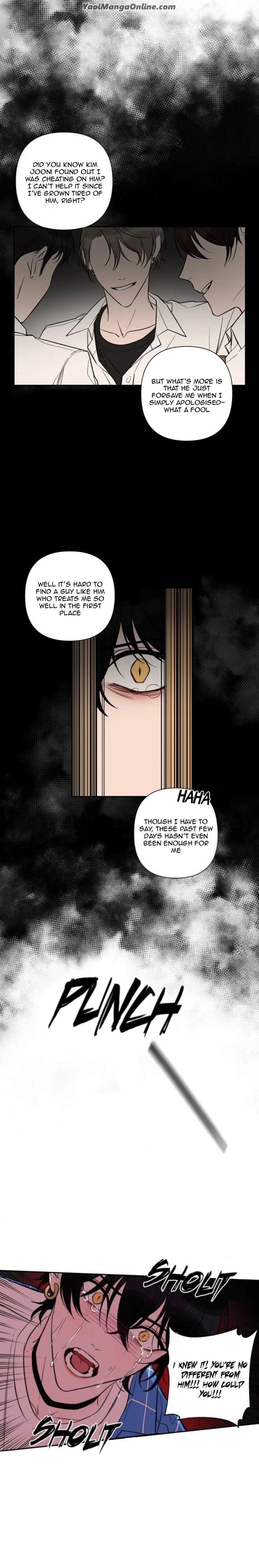 My Partner’s Tastes and Fetishes by Deok Hwa [Eng] page 12