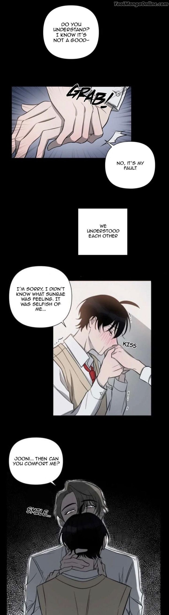 My Partner’s Tastes and Fetishes by Deok Hwa [Eng] page 12