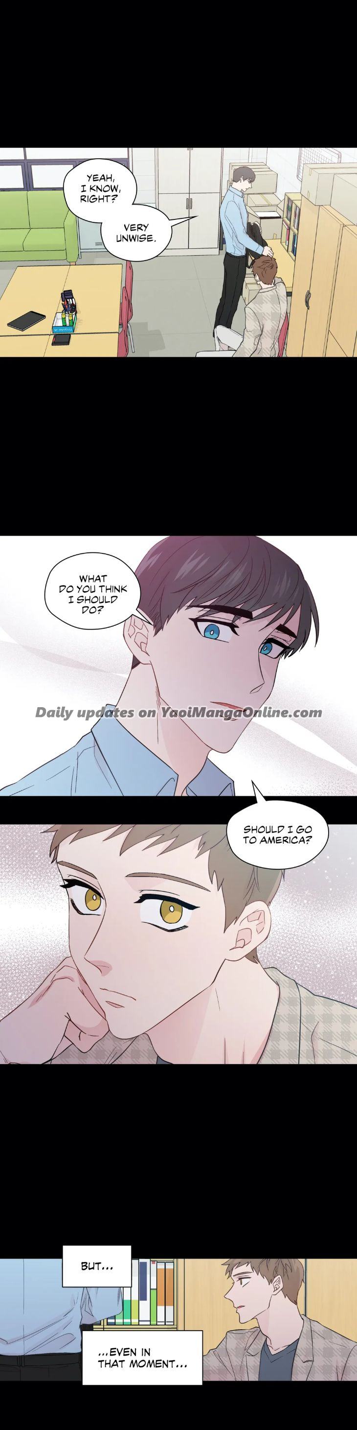 A Man of Virtue by GGANG-E/ Wook [Eng] page 13