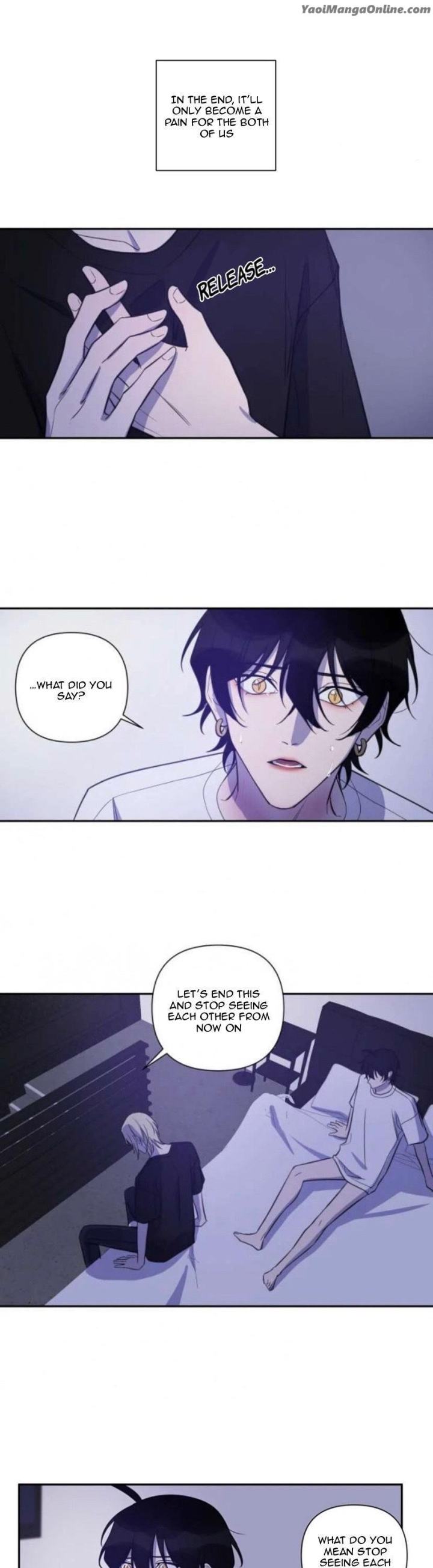 My Partner’s Tastes and Fetishes by Deok Hwa [Eng] page 12