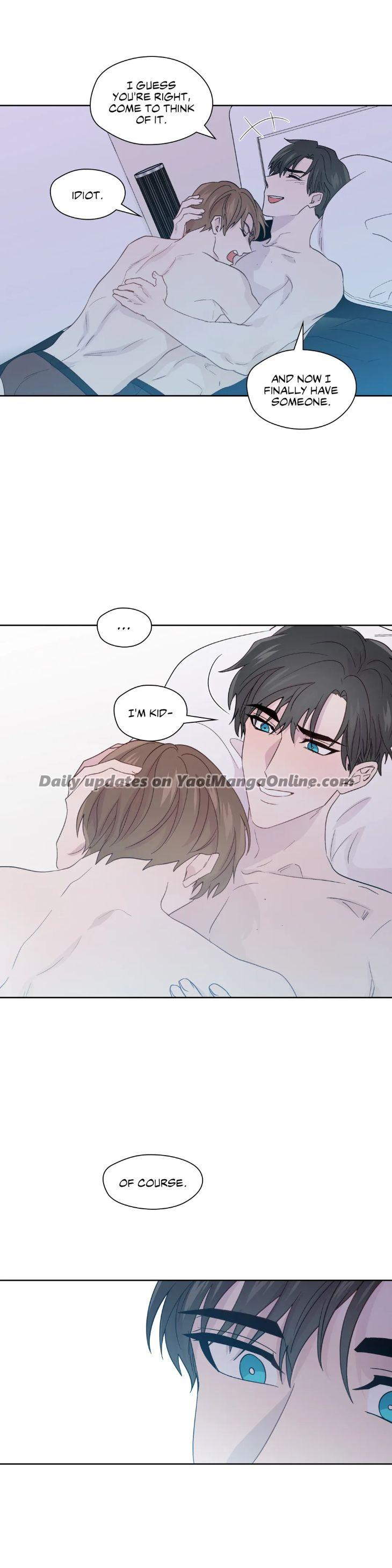 A Man of Virtue by GGANG-E/ Wook [Eng] page 13