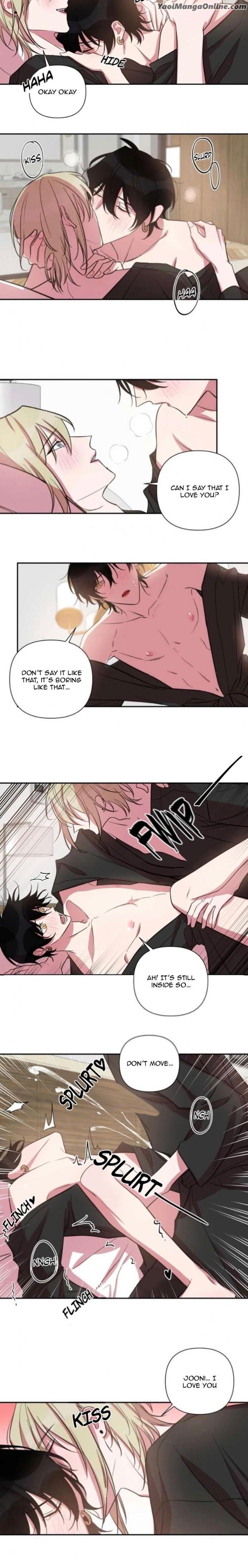 My Partner’s Tastes and Fetishes by Deok Hwa [Eng] page 12