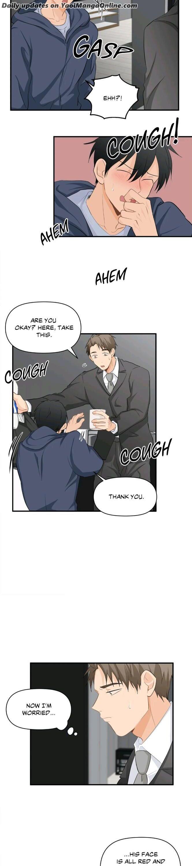 Top to Bottom (Big & Big) by Cheong Young – Uncensored [Eng] page 12