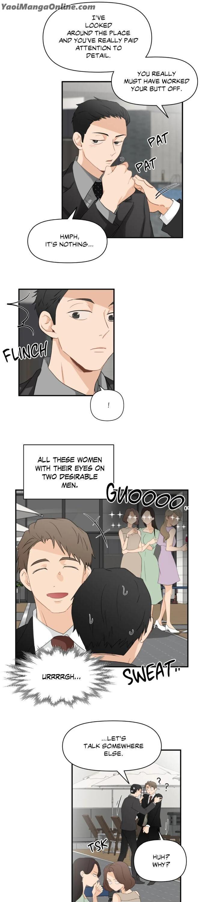 Top to Bottom (Big & Big) by Cheong Young – Uncensored [Eng] page 13