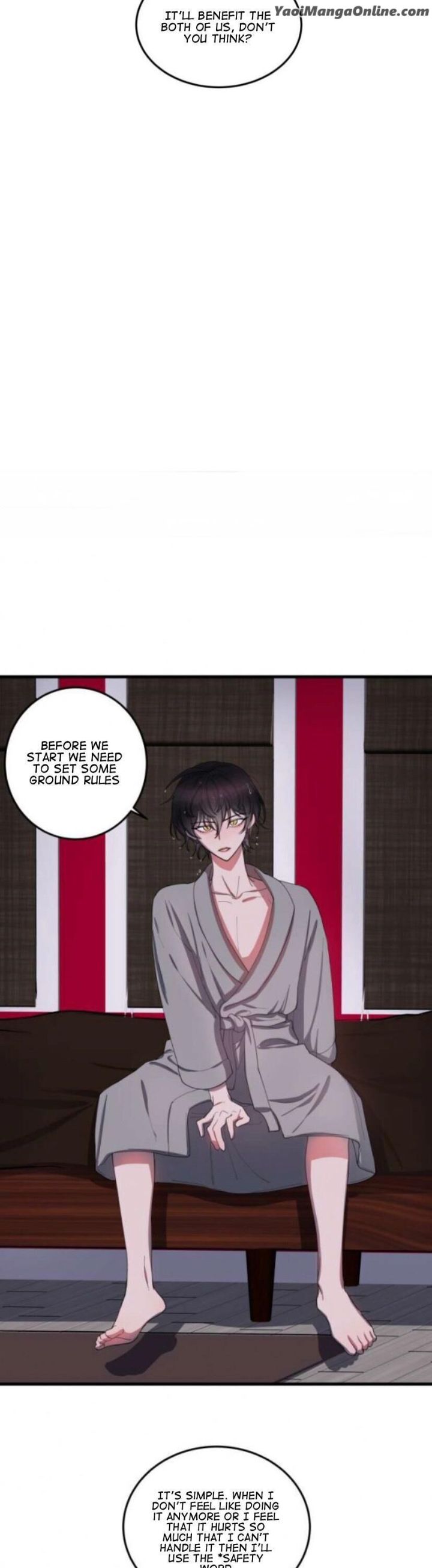 My Partner’s Tastes and Fetishes by Deok Hwa [Eng] page 12