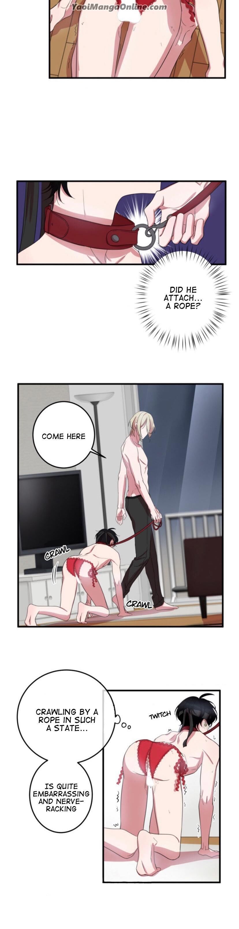 My Partner’s Tastes and Fetishes by Deok Hwa [Eng] page 12