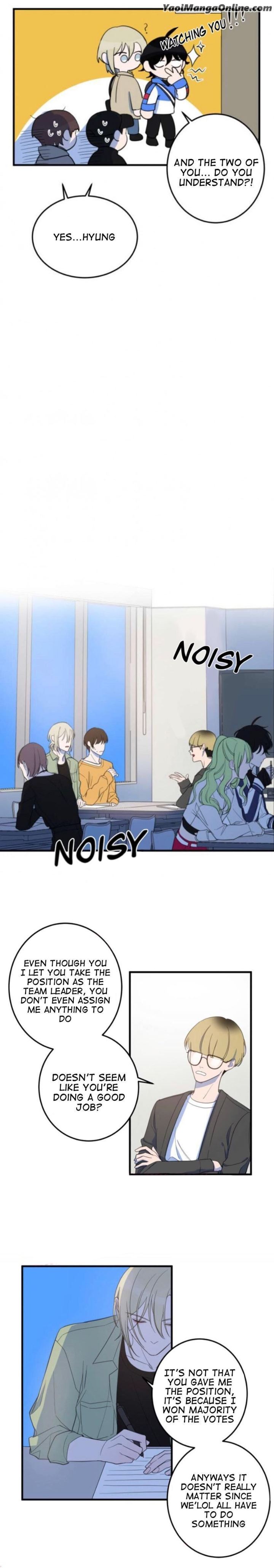 My Partner’s Tastes and Fetishes by Deok Hwa [Eng] page 12