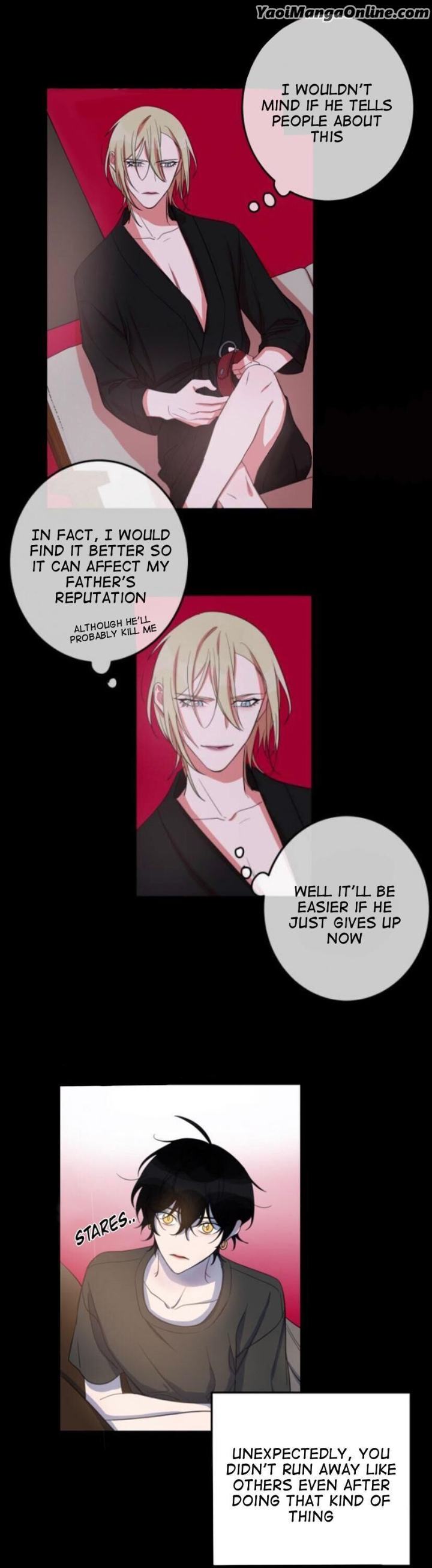 My Partner’s Tastes and Fetishes by Deok Hwa [Eng] page 12