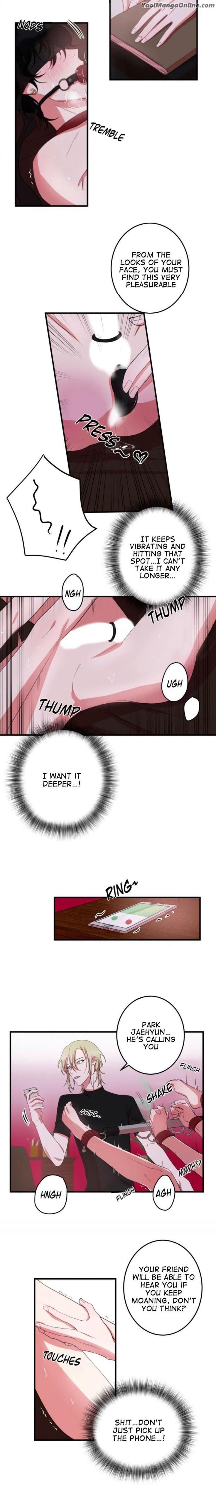 My Partner’s Tastes and Fetishes by Deok Hwa [Eng] page 12