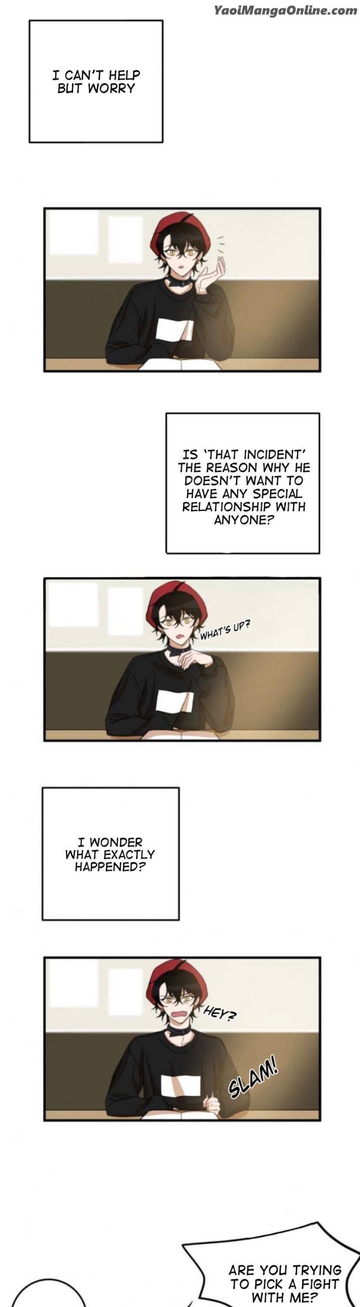 My Partner’s Tastes and Fetishes by Deok Hwa [Eng] page 12