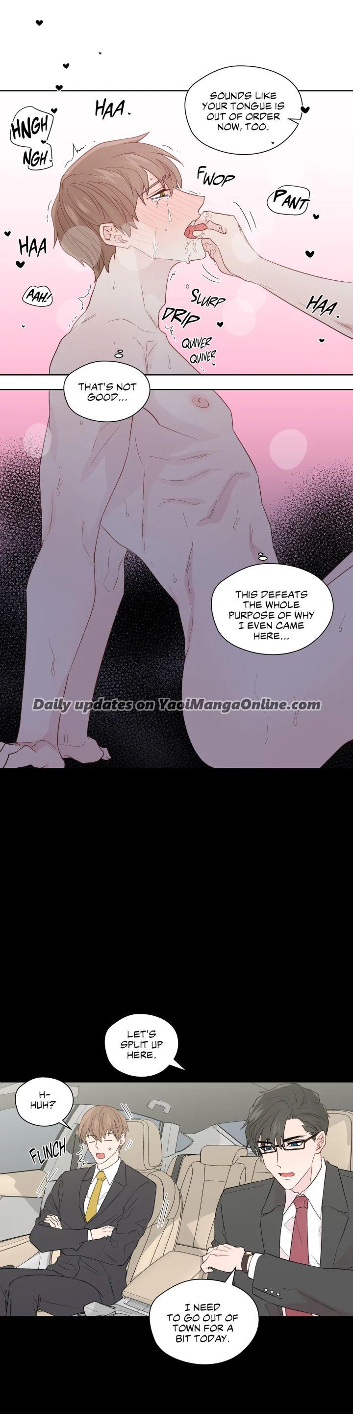 A Man of Virtue by GGANG-E/ Wook [Eng] page 14