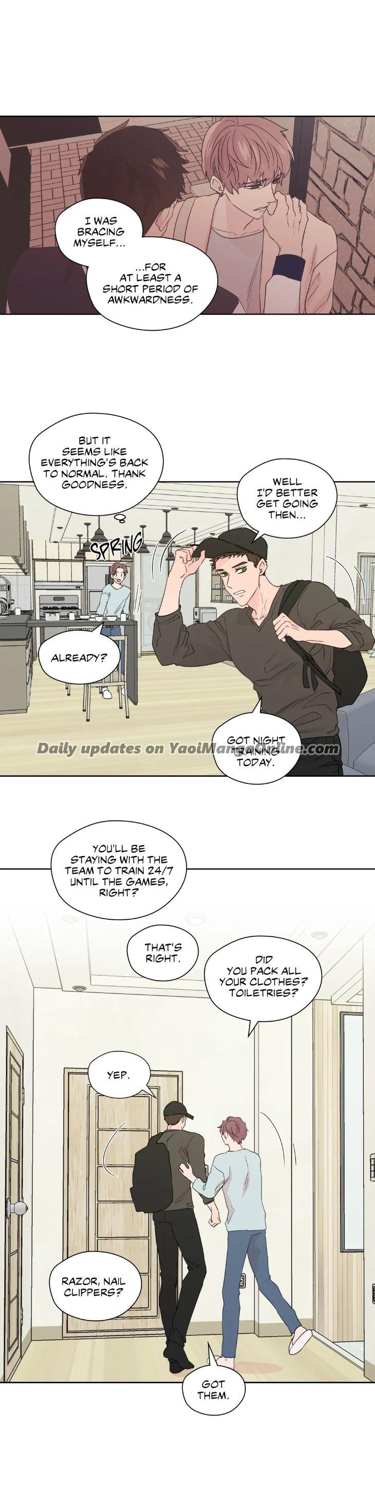 A Man of Virtue by GGANG-E/ Wook [Eng] page 14