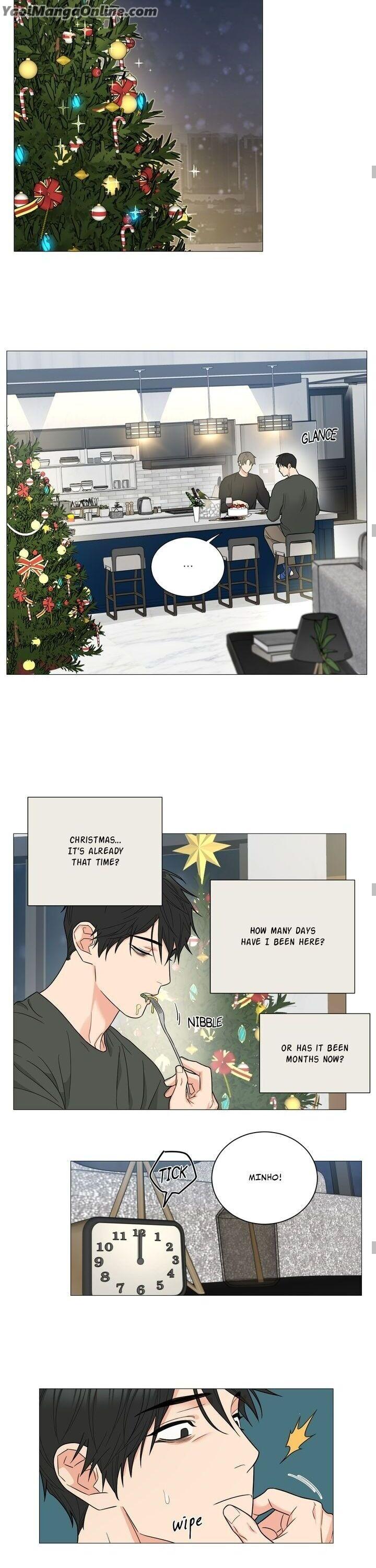 Sadistic Beauty BL Sidestory by Woo Yunhee [Eng] page 13