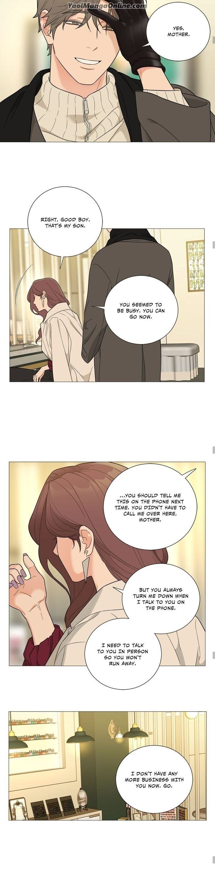 Sadistic Beauty BL Sidestory by Woo Yunhee [Eng] page 13