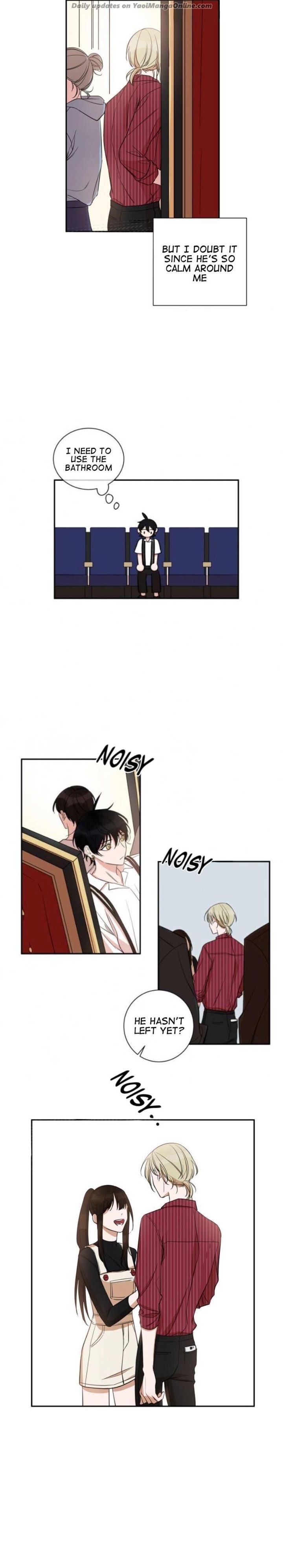 My Partner’s Tastes and Fetishes by Deok Hwa [Eng] page 13