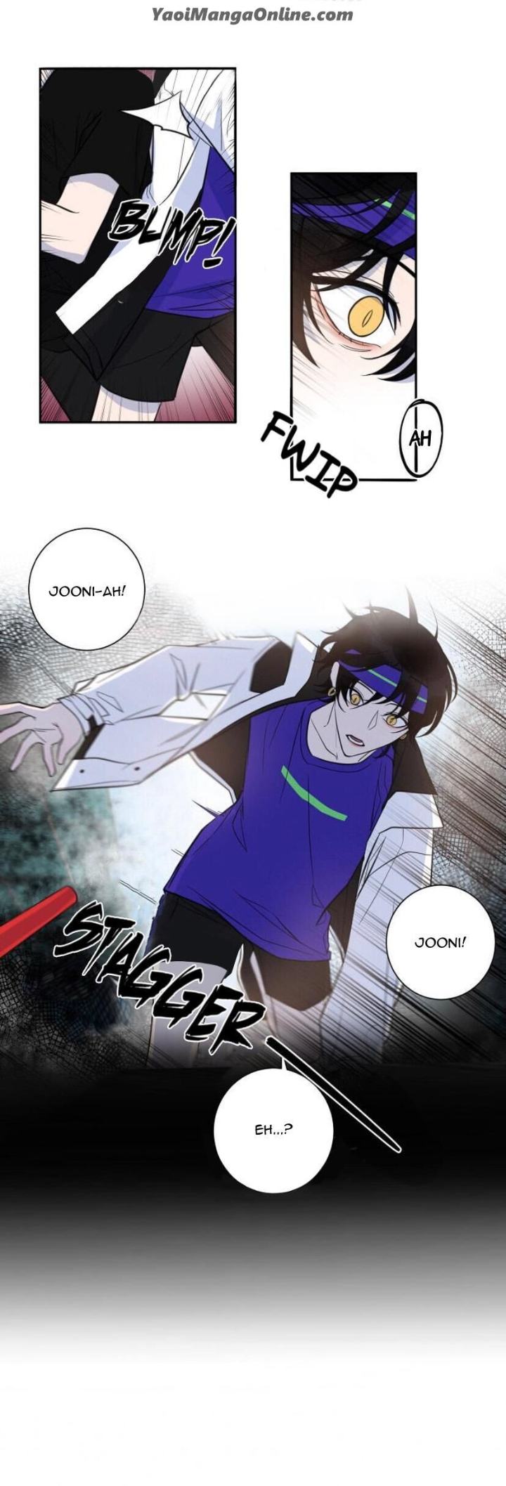 My Partner’s Tastes and Fetishes by Deok Hwa [Eng] page 13