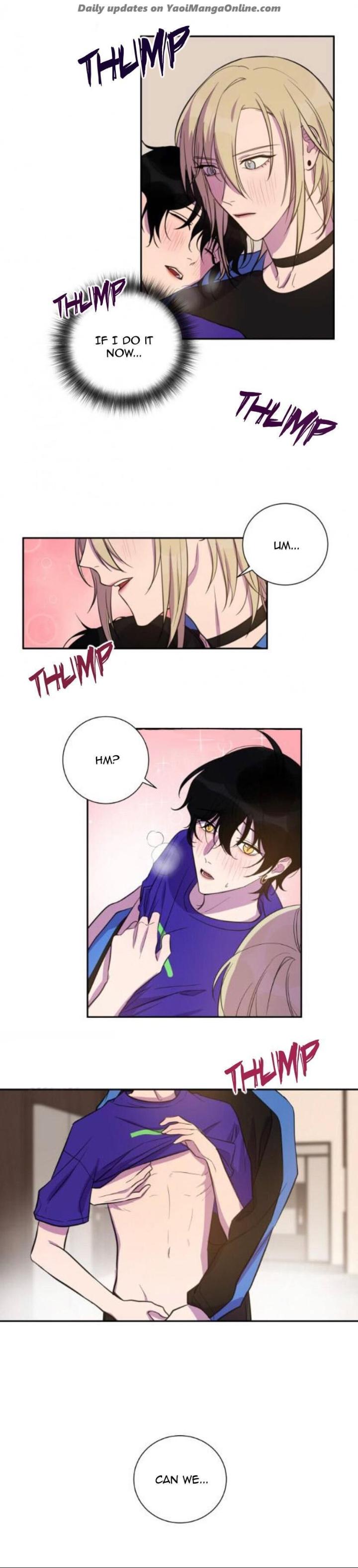 My Partner’s Tastes and Fetishes by Deok Hwa [Eng] page 13