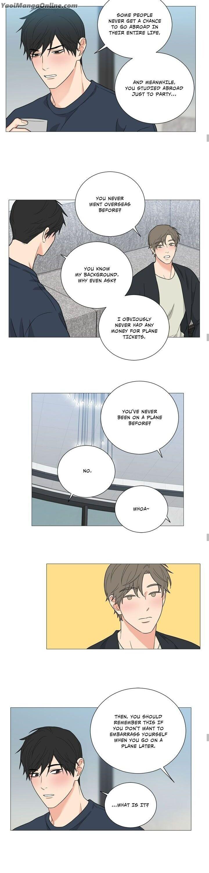Sadistic Beauty BL Sidestory by Woo Yunhee [Eng] page 13