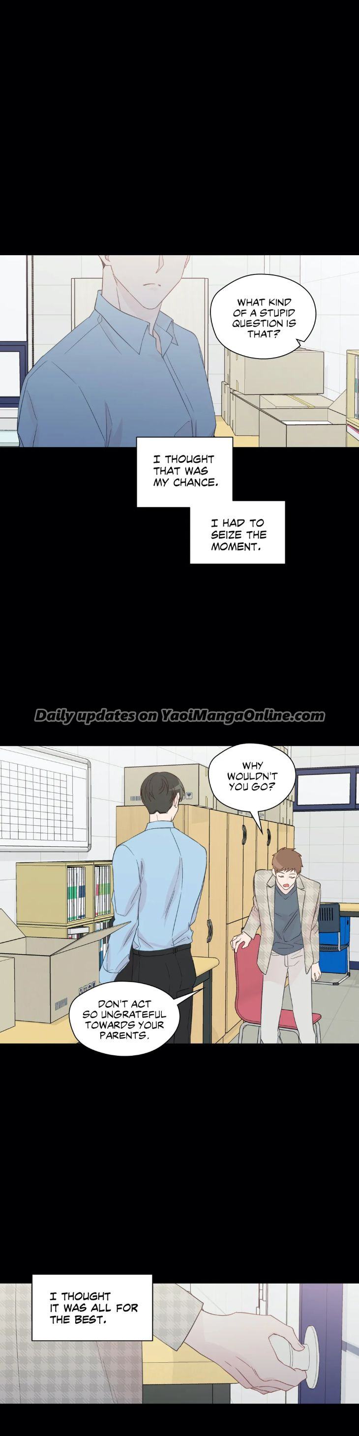 A Man of Virtue by GGANG-E/ Wook [Eng] page 14