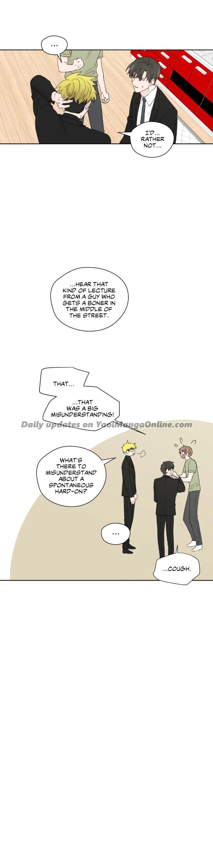 A Man of Virtue by GGANG-E/ Wook [Eng] page 14