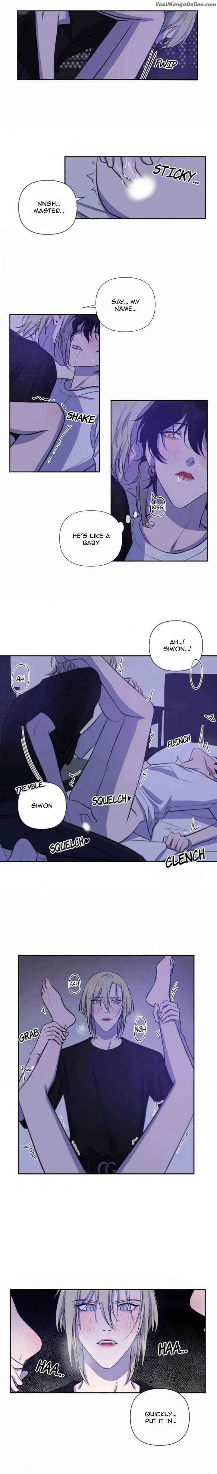 My Partner’s Tastes and Fetishes by Deok Hwa [Eng] page 13