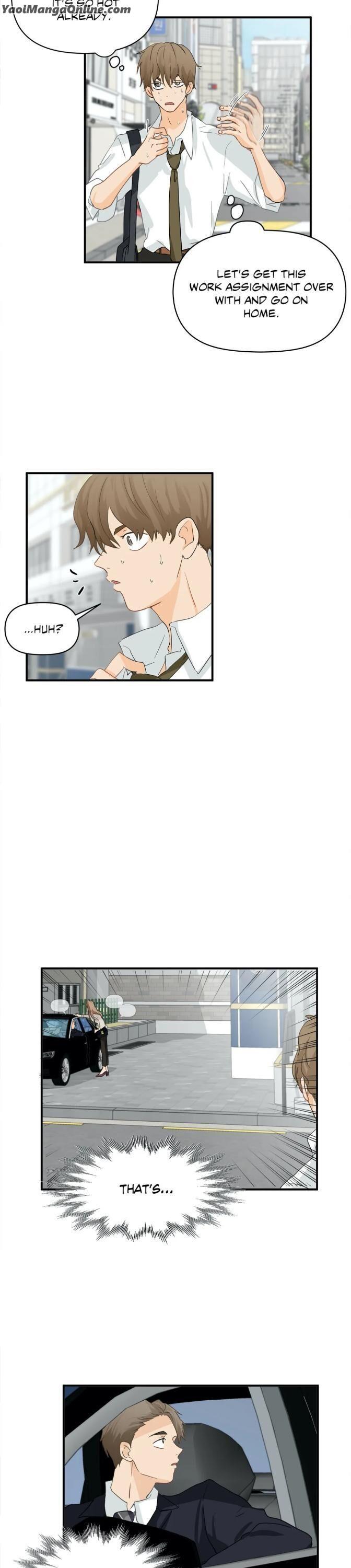 Top to Bottom (Big & Big) by Cheong Young – Uncensored [Eng] page 14