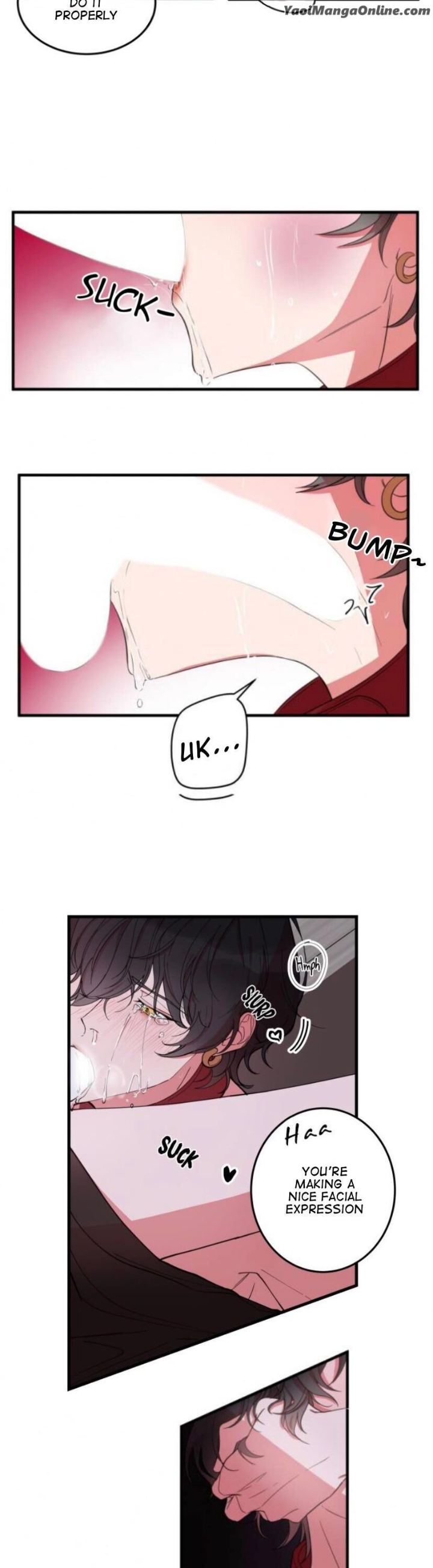 My Partner’s Tastes and Fetishes by Deok Hwa [Eng] page 13