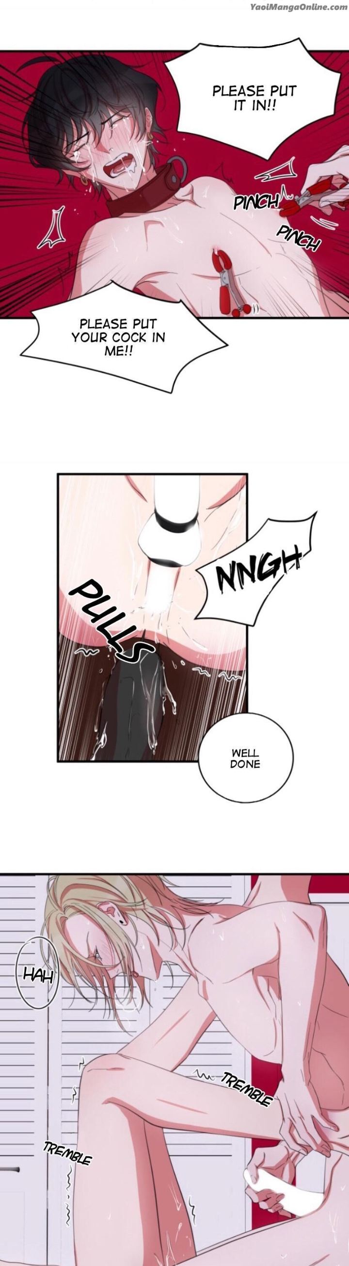 My Partner’s Tastes and Fetishes by Deok Hwa [Eng] page 13