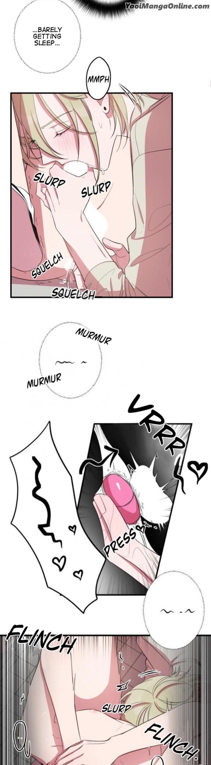 My Partner’s Tastes and Fetishes by Deok Hwa [Eng] page 13