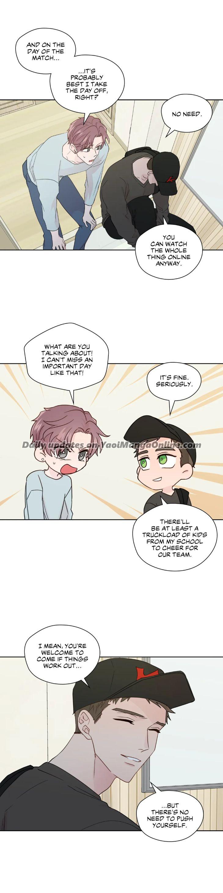 A Man of Virtue by GGANG-E/ Wook [Eng] page 15