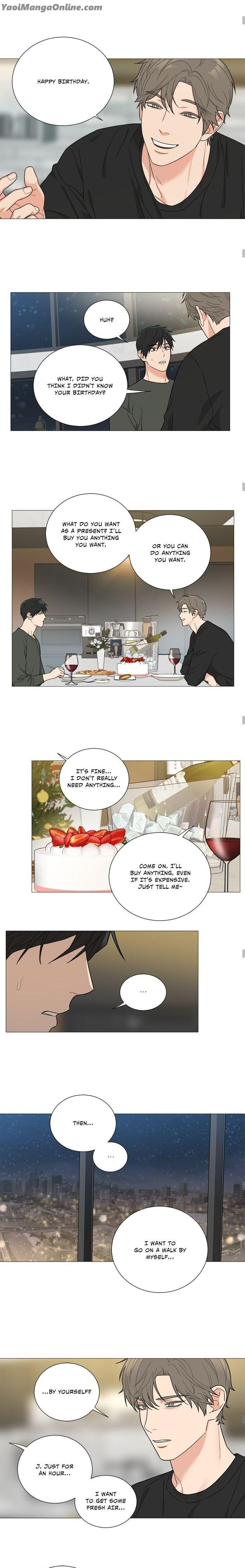 Sadistic Beauty BL Sidestory by Woo Yunhee [Eng] page 14
