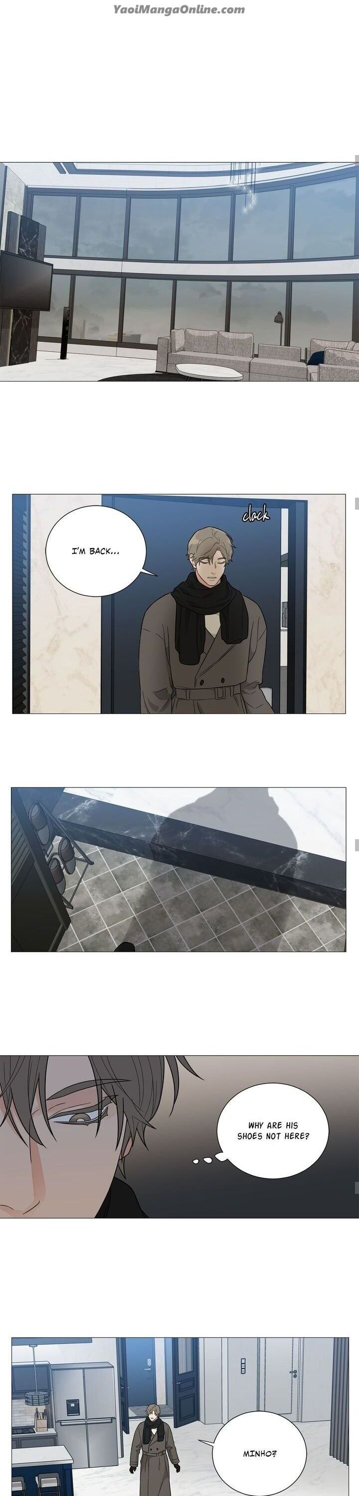 Sadistic Beauty BL Sidestory by Woo Yunhee [Eng] page 14