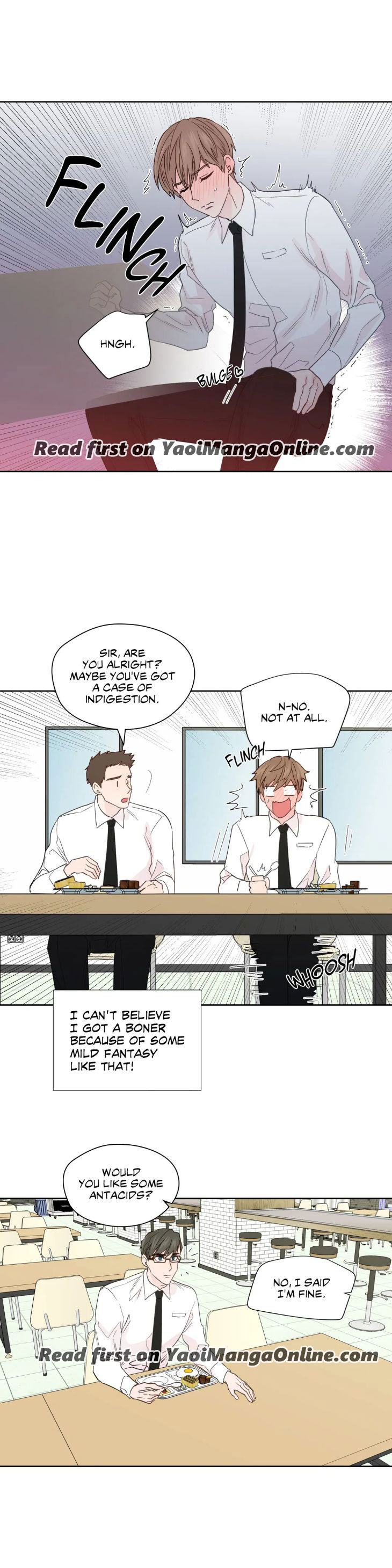 A Man of Virtue by GGANG-E/ Wook [Eng] page 15