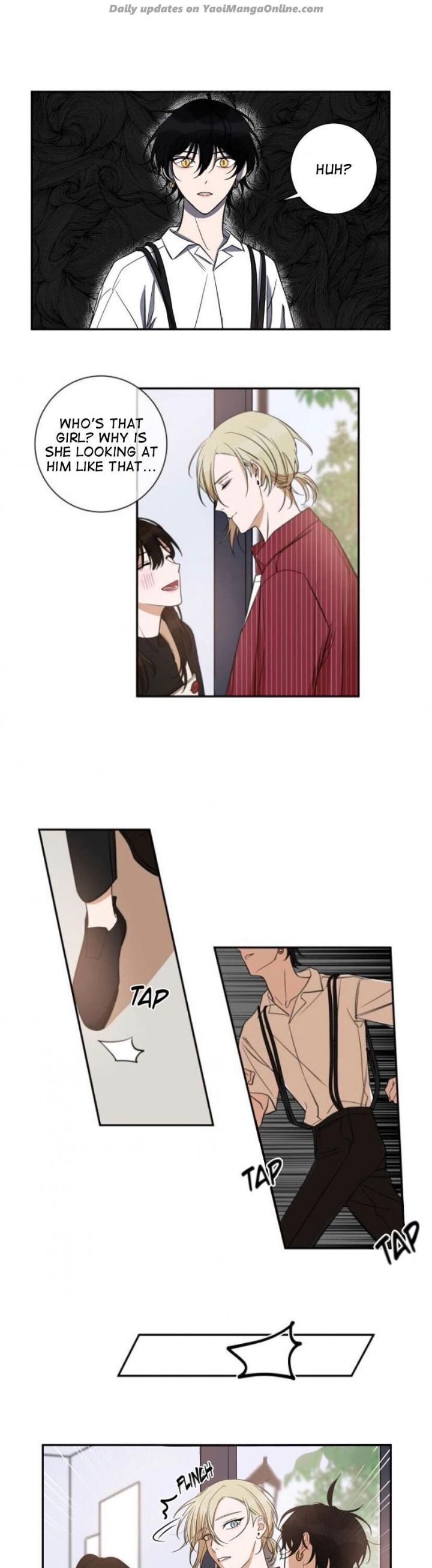 My Partner’s Tastes and Fetishes by Deok Hwa [Eng] page 14