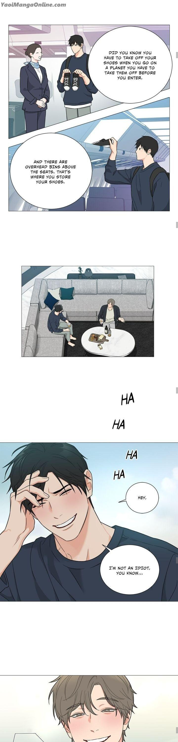 Sadistic Beauty BL Sidestory by Woo Yunhee [Eng] page 14