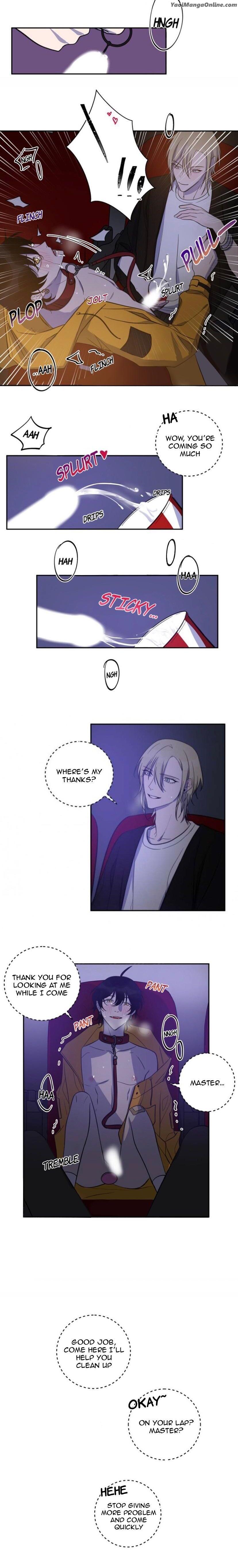 My Partner’s Tastes and Fetishes by Deok Hwa [Eng] page 14