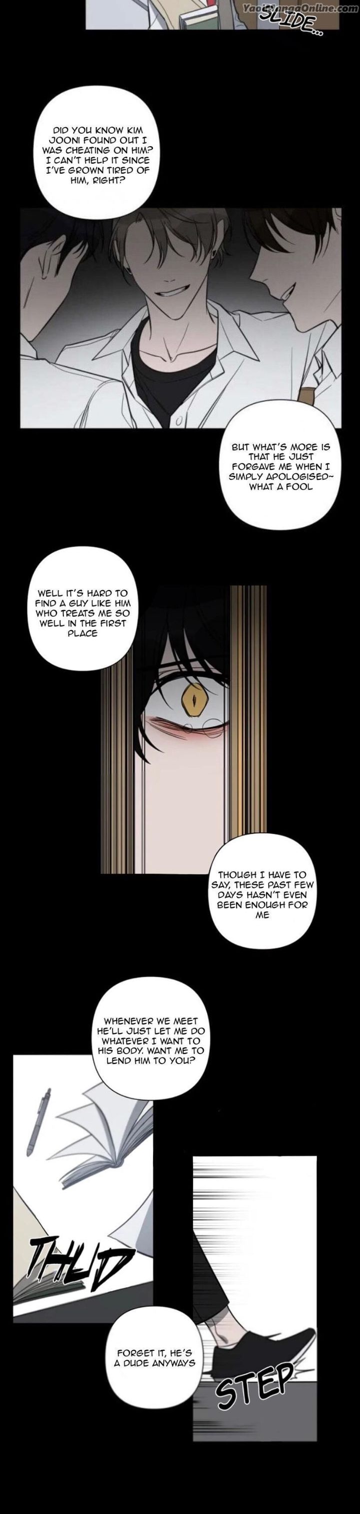 My Partner’s Tastes and Fetishes by Deok Hwa [Eng] page 14