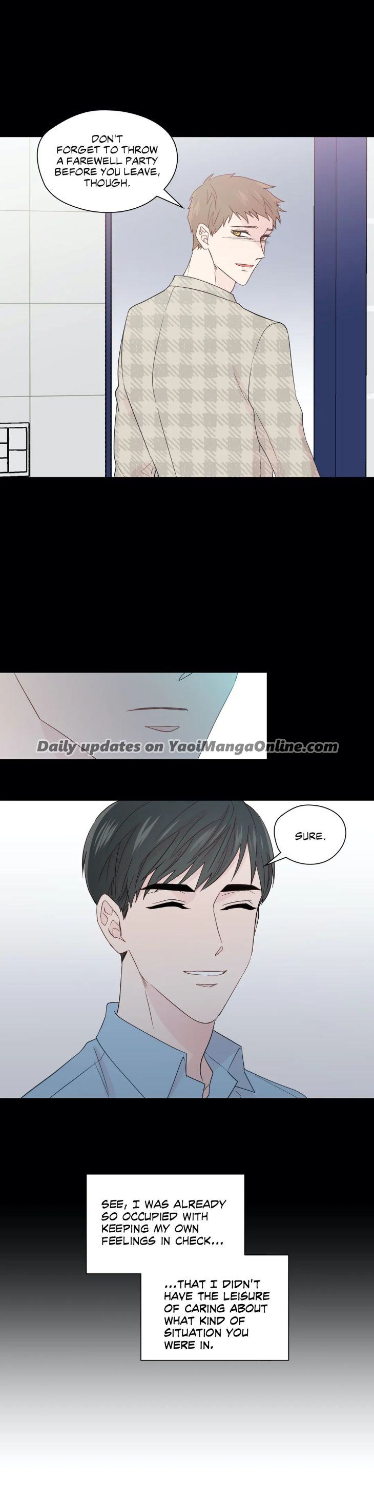 A Man of Virtue by GGANG-E/ Wook [Eng] page 15