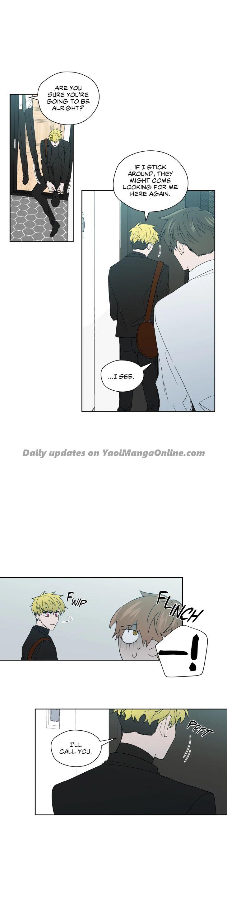 A Man of Virtue by GGANG-E/ Wook [Eng] page 15