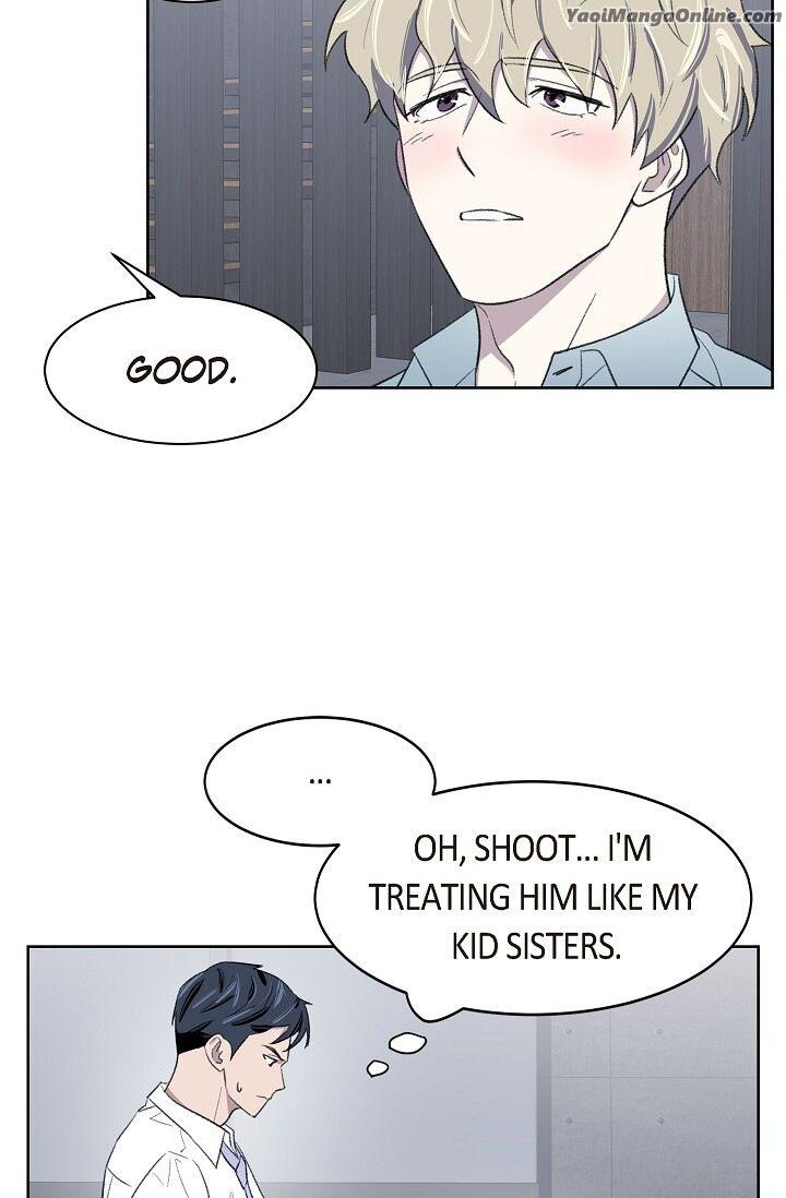 Triggering Idle Desires by Ganu [Eng] page 15