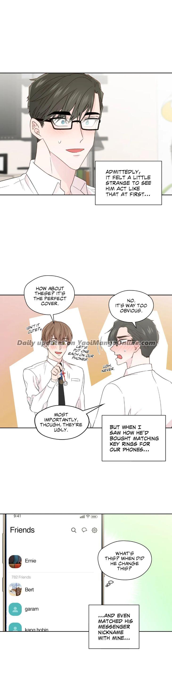 A Man of Virtue by GGANG-E/ Wook [Eng] page 15