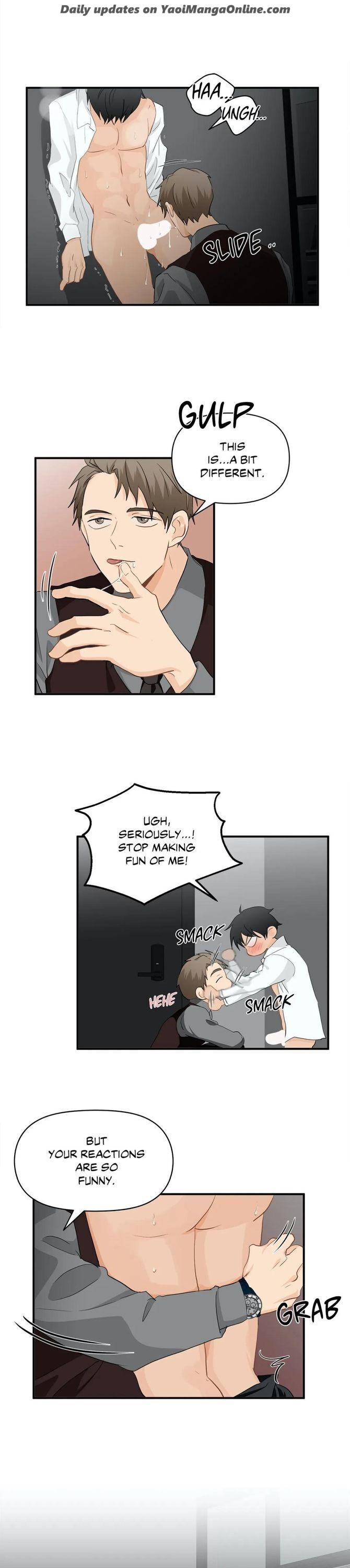 Top to Bottom (Big & Big) by Cheong Young – Uncensored [Eng] page 15