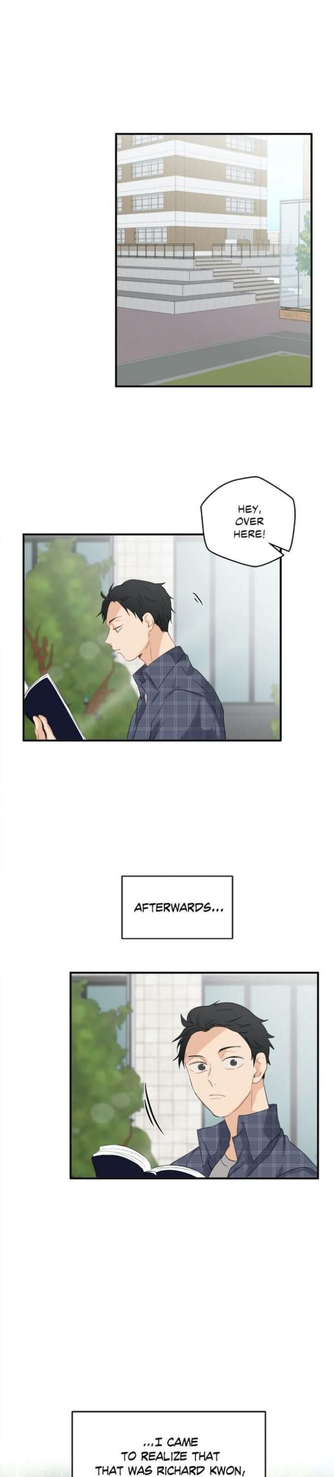 Top to Bottom (Big & Big) by Cheong Young – Uncensored [Eng] page 15