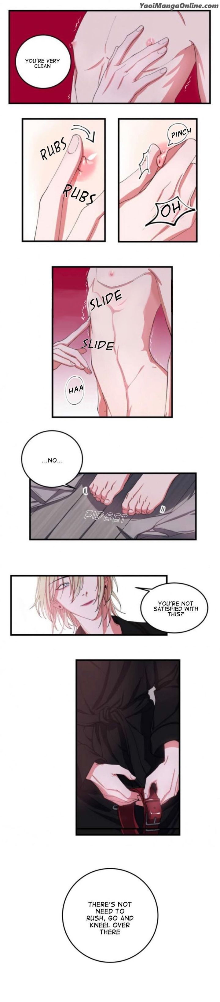 My Partner’s Tastes and Fetishes by Deok Hwa [Eng] page 14