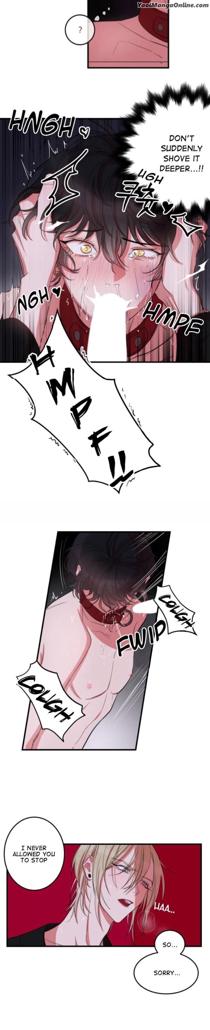 My Partner’s Tastes and Fetishes by Deok Hwa [Eng] page 14