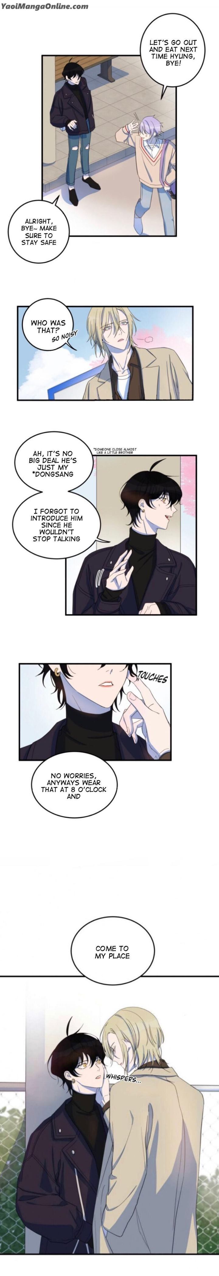 My Partner’s Tastes and Fetishes by Deok Hwa [Eng] page 14