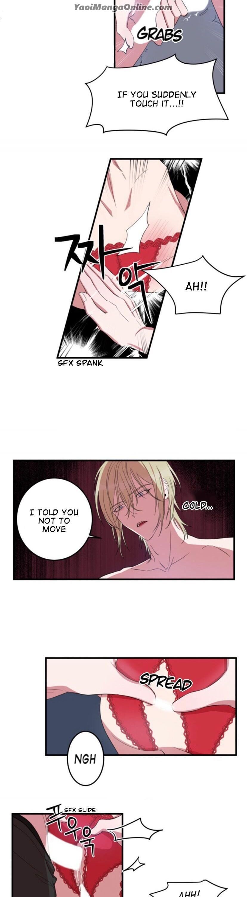 My Partner’s Tastes and Fetishes by Deok Hwa [Eng] page 14